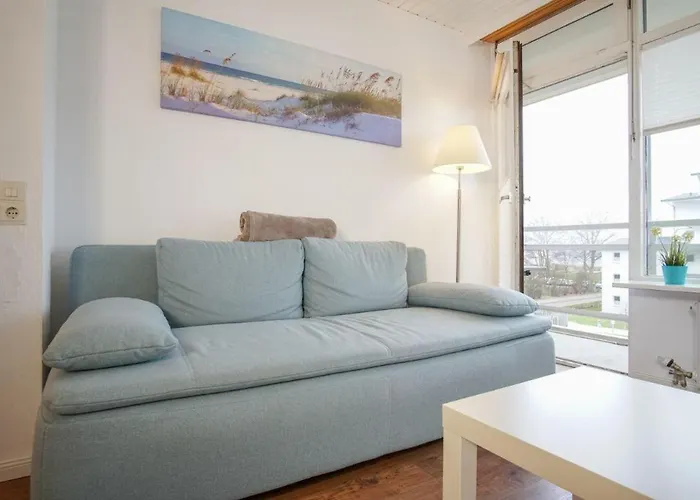 Appartement Haus-belvedere-wohnung-37 Großenbrode